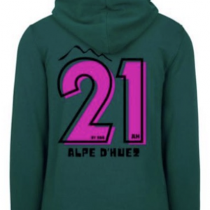 Sweat 21 - iconique - Vert