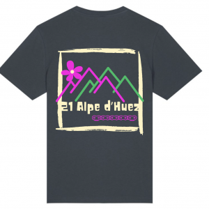 Tee shirt Namast'